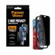 PanzerGlass 2-Way Privacy Screen Protector iPhone 18 Pro Max Ultra-Wide Fit w. EasyAligner #6