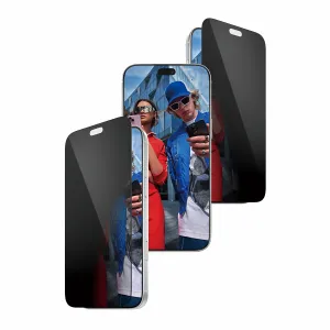PanzerGlass 2-Way Privacy Screen Protector iPhone 18 Pro Max Ultra-Wide Fit w. EasyAligner