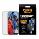 PanzerGlass 2-Way Privacy Screen Protector iPhone 18 Pro Max Ultra-Wide Fit w. EasyAligner #2