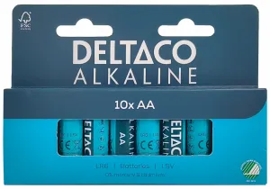 Deltaco LR6-10B