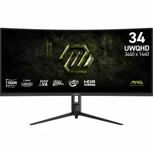 MSI MAG 342CQRF E20