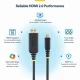 StarTech.com 2M-USBC-HDMI-4K60-G #12