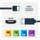 StarTech.com 2M-USBC-HDMI-4K60-G #9