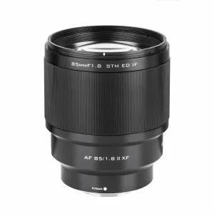 VILTROX 85mm/1.8 II XF