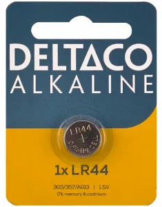 Deltaco LR44-1B