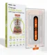 Mobile Origin Orange Screen Guard