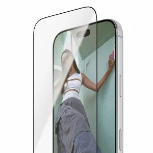 PanzerGlass SAFE. by PanzerGlass Screen Protector iPhone 18 Pro 17 Pro 17 16 Pro Ultra-Wide Fit Bulk