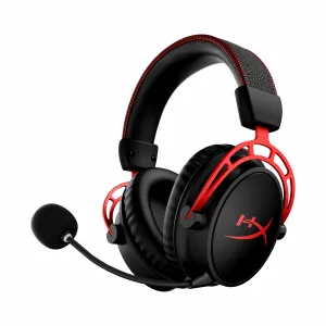 HP HyperX Cloud Alpha Wireless RED GAM HEADSET