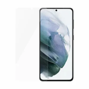 PanzerGlass SAFE. by PanzerGlass Screen Protector Samsung Galaxy S21 5G Ultra-Wide Fit Bulk