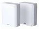 ASUS ZenWiFi BT7 BE9400 - 2er Pack weiß