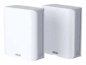 ASUS ZenWiFi BT7 BE9400 - 2er Pack weiß