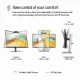 HP Series 5 Pro 23.8 inch FHD USB-C Conferencing Monitor - 524pm #11