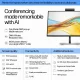 HP Series 5 Pro 23.8 inch FHD USB-C Conferencing Monitor - 524pm #7