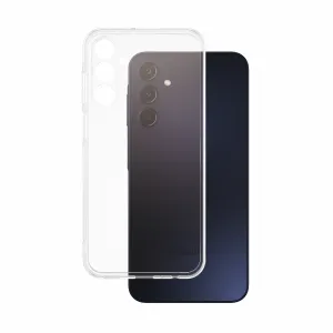 PanzerGlass SAFE. by PanzerGlass TPU Case Samsung Galaxy A15 A15 5G Transparent
