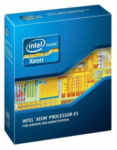 Intel Xeon E5-2620V3