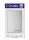 Verbatim Store 'n' Go ALU Slim #8