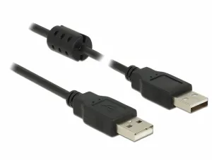 DeLOCK 1.5m, 2xUSB 2.0-A