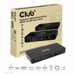 CLUB3D CSV-1585