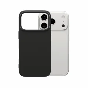 PanzerGlass SAFE. by PanzerGlass TPU Case Black iPhone 18 Pro 17 Pro Bulk