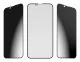PanzerGlass 2-Way Privacy Screen Protector iPhone 17e 16e 14 13 13 Pro Ultra-Wide Fit w. Fastfit in-a-box #5