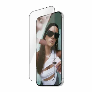 PanzerGlass SAFE. by PanzerGlass Screen Protector iPhone 18 Pro Max 17 Pro Max Ultra-Wide Fit m. EasyAligner