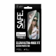 PanzerGlass SAFE. by PanzerGlass Screen Protector iPhone 18 Pro Max 17 Pro Max Ultra-Wide Fit m. EasyAligner #3