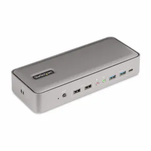 StarTech.com 129UE-USBC-KVM-DOCK