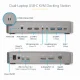 StarTech.com 129UE-USBC-KVM-DOCK #8