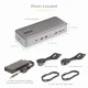 StarTech.com 129UE-USBC-KVM-DOCK #13