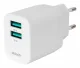 Deltaco USB-AC200