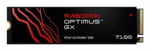 Sandisk Optimus GX 7100