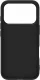 eSTUFF INFINITE (GRS) VIENNA iPhone 18 Pro/17 Pro Black Cover. Material: 100% recycled TPU #4