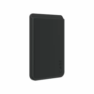 PanzerGlass CARE by PanzerGlass Card Holder Black iPhone