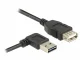 DeLOCK 3m, USB 2.0-A - USB 2.0-A