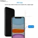 KAPSOLO Privacy Tempered GLASS iPhone 11 / XR Sreen Protection #5