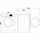 Whirlpool W8 W946WB EE #16