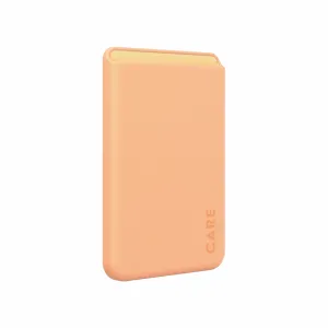 PanzerGlass CARE by PanzerGlass Card Holder Peachy iPhone