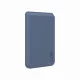 PanzerGlass CARE by PanzerGlass Card Holder Blue iPhone