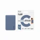 PanzerGlass CARE by PanzerGlass Card Holder Blue iPhone #2