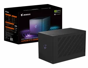 Gigabyte AORUS RTX 5090 AI BOX