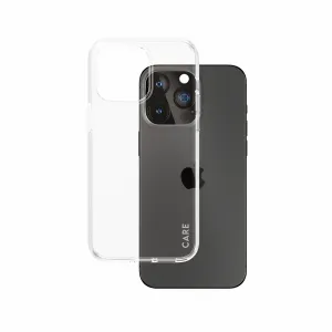 PanzerGlass CARE by PanzerGlass Urban Combat Case Transparent iPhone 15 Pro Max