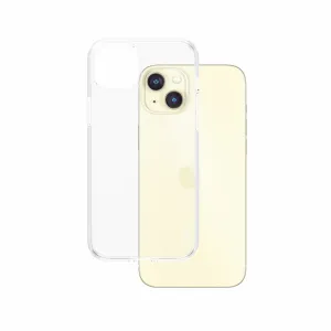 PanzerGlass CARE by PanzerGlass Urban Combat Case Transparent iPhone 15 Plus