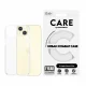 PanzerGlass CARE by PanzerGlass Urban Combat Case Transparent iPhone 15 Plus #2