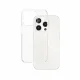 PanzerGlass CARE by PanzerGlass Urban Combat Case Transparent iPhone 15 Pro