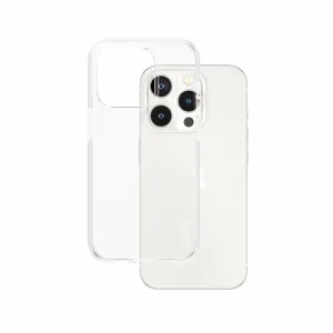 PanzerGlass CARE by PanzerGlass Urban Combat Case Transparent iPhone 15 Pro
