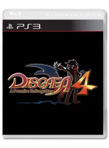 Tecmo Koei Disgaea 4: A Promise Unforgotten, PS3