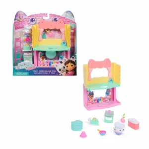 Spin Master Gabby's Dollhouse GDH PYS Movie Kitchen Portal Rooms GML