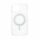 PanzerGlass CARE by PanzerGlass Case Transparent w. Silver Kickstand & MagSafe iPhone 15 #4