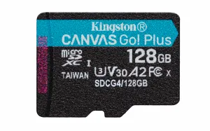 Kingston Technology Canvas Go! Plus
