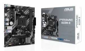 ASUS PRIME A520M-R